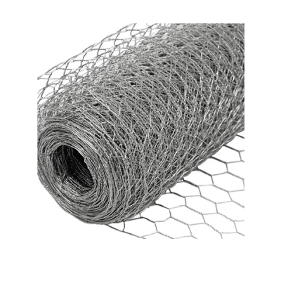 Malla hexagonal 3/4'' ancho 60cm largo 1 metro