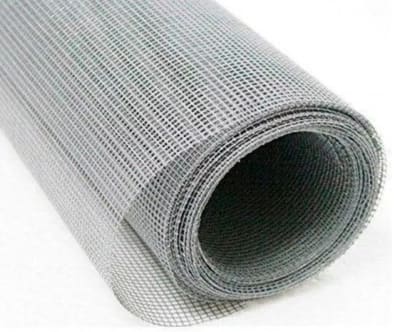 Malla mosquitera aluminio ancho 120cm largo 1 metro1