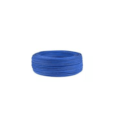 Cable 2.5mm2 H07Z1-K azul libre halogeno 100 metros