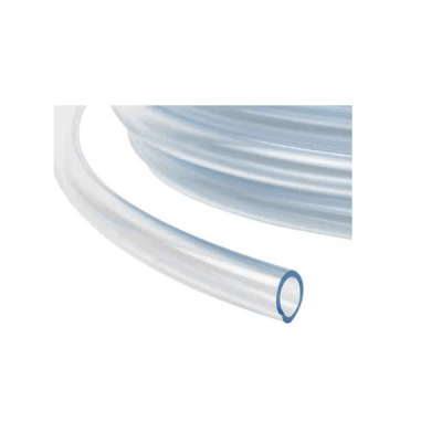 Manguera transparente 1/2'' 1 metro (manguera de nivel)