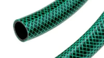 Manguera jardín 1/2'' verde 1 metro