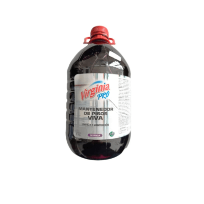 Mantenedor de piso 5L Virginia