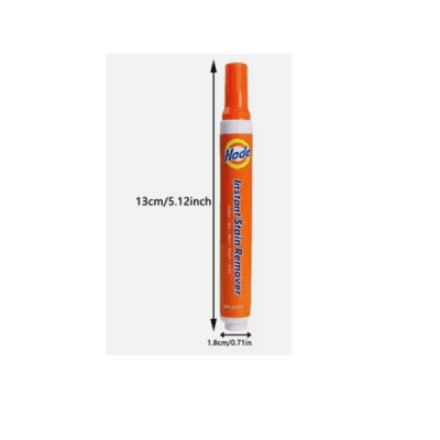 Boligrafo quita manchas sin lavado