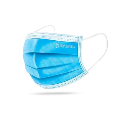Mascarilla quirurgica 3-PLY x unidad