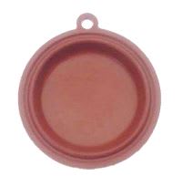 Membrana calefont importado 54mm roja
