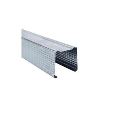 Montante economico 38x38x5x0.5mm 2.4m1