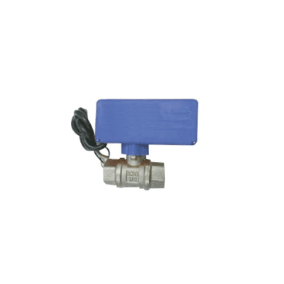 Valvula motorizada 2 vías DN 20 Ø 3/4''1