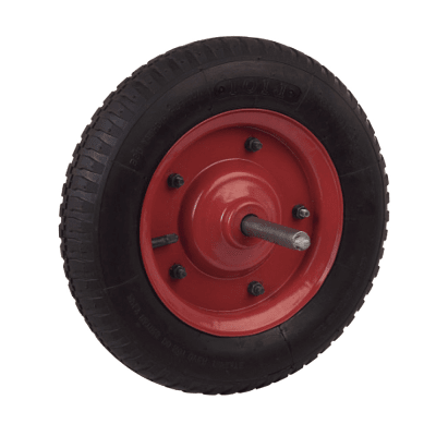 Rueda Carretilla 350-81