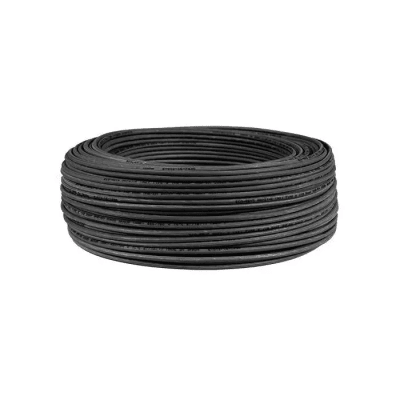 Cable 2.5mm2 H07Z1-K negro libre halogeno 100 metros1
