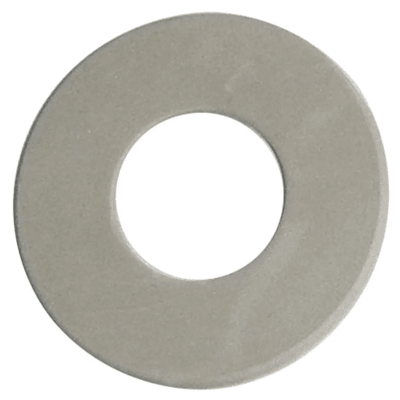 Golilla plana neopreno 1/2'' 1 unidad