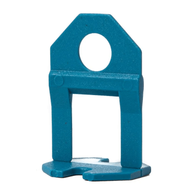 Nivelador para cerámica y porcelanato 5mm 100 pzas