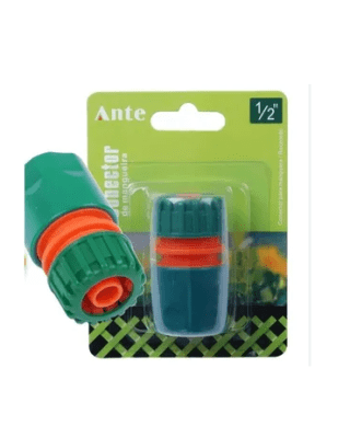 Conector rápido para manguera 1/2'' Ante1