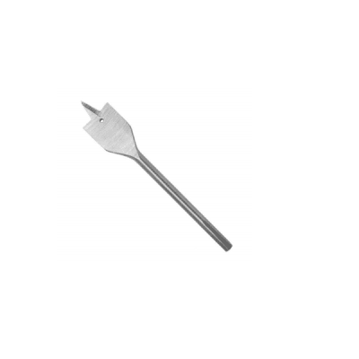Broca plana para madera 1'' Makawa