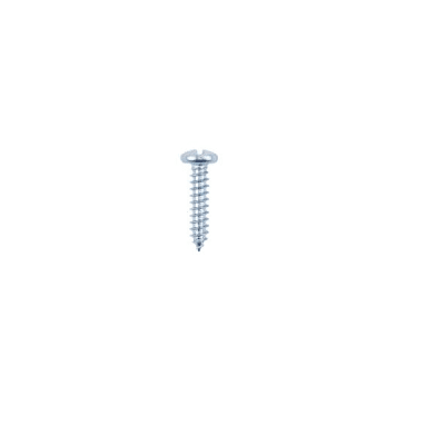 Tornillo roscalata #8x3/4'' 1 unidad