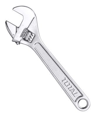 Llave francesa 10'' Total