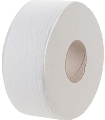 Papel higienico jumbo 1x500m Llabres