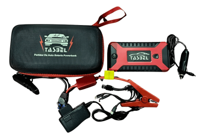 Partidor de auto bateria Tasbel