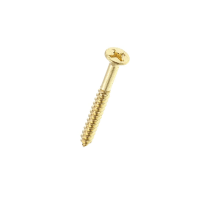 Tornillo Madera cab. plana Phillips 8x1 1/2'' 1 unidad