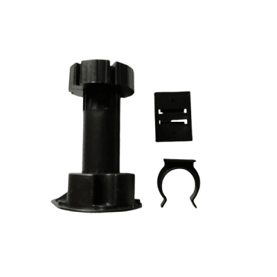 Pata para mueble 100mm 1 unidad