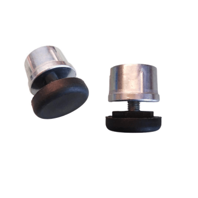 Patin ajustable redondo Ø 1 1/2''1