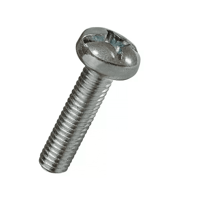 Perno coche M4-0.7x12 1 unidad1