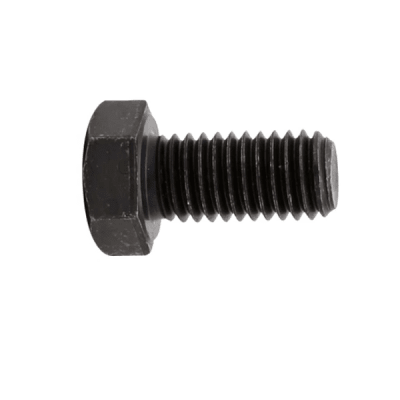 Permo hexagonal 1/4''-20x3/4'' G2 pavonado 1 unidad