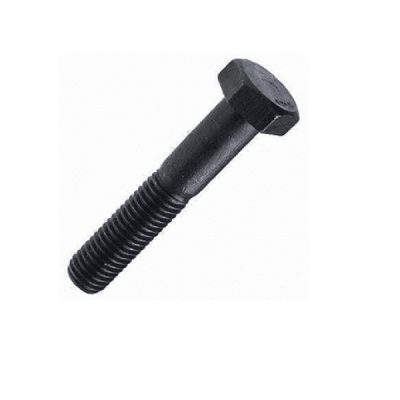 Perno hexagonal 1/2-12x6'' hilo parcial pavonado 1 unidad1