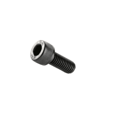 Perno parker M4 0.7 x 16 pavonado 1 unidad