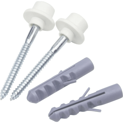 kit pernos de fijacion taza wc 3'' Humboldt