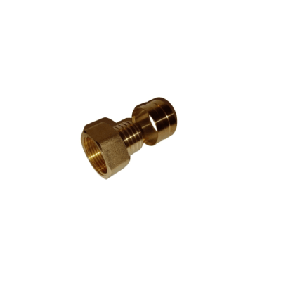 Terminal PEX 25 x 3/4'' HI