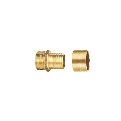 Terminal PEX 20 x 3/4'' HE