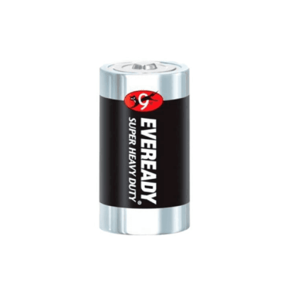 Pila C alcalina Eveready 1 unidad1