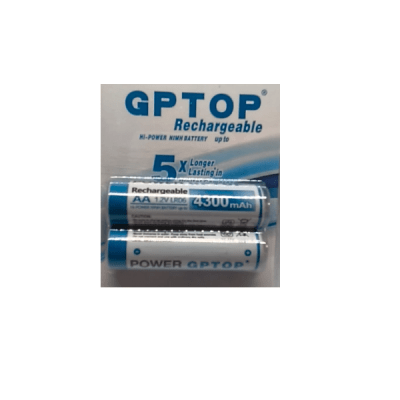 Pila AA recargable 2 unid.1