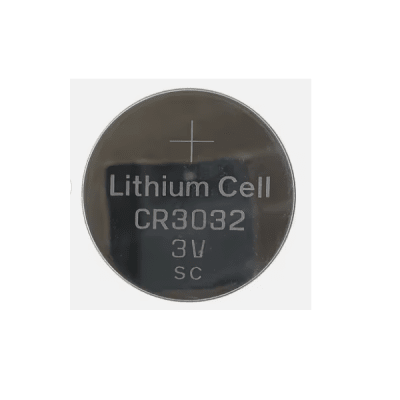 Pila CR2032 1 unidad azul1