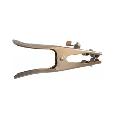 Pinza para conectar punto tierra 600Amp Makawa1
