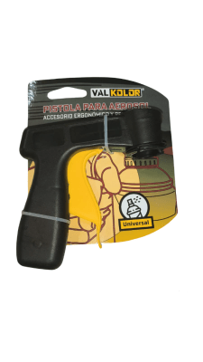 Pistola para pintura spray