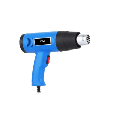 Pistola de calor 1600W 300/550°C1