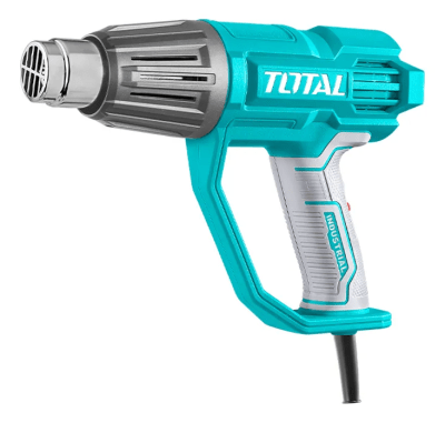 Pistola de calor 2000w Total