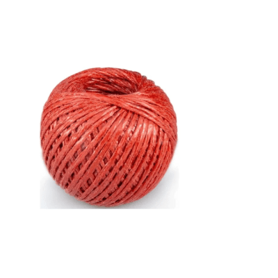 Pitilla plastica 600 gr. rojo