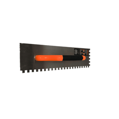 Llana dentada 120x450mm Afixs1