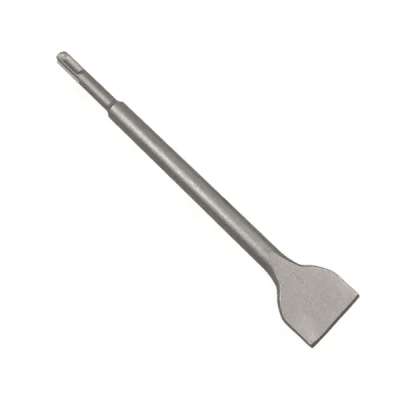 Cincel plano SDS plus 40x250mm Hemic