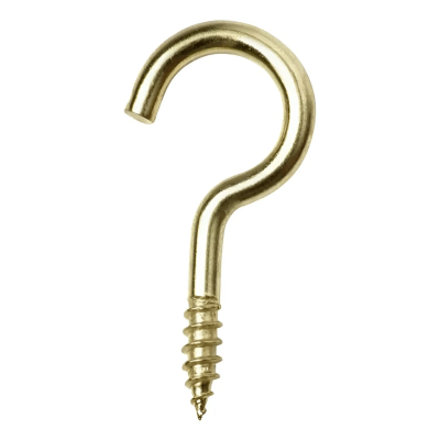 Cancamo abierto #3 40mm 1 unidad