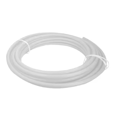 Poly-Tube 6mm blanco 1 metro