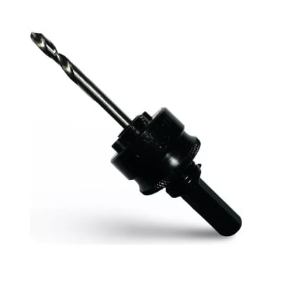 Guía de sierra copa Ø14-30mm Wurth (porta corona)