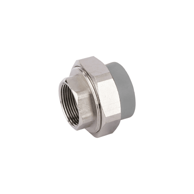 Union americana PPR 20 x 1/2'' HI