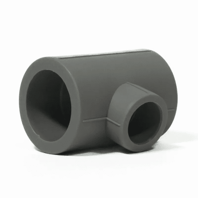 Tee PPR 40x25x40mm1