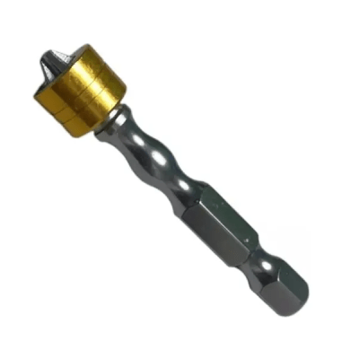 Punta phillips PH2 iman premium toma hexagonal 1/4'' Hemic