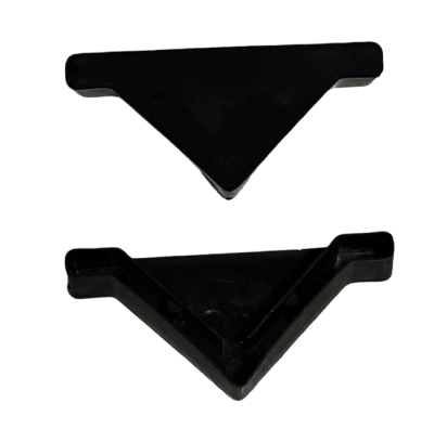 Protector de esquina estante 8 pzas