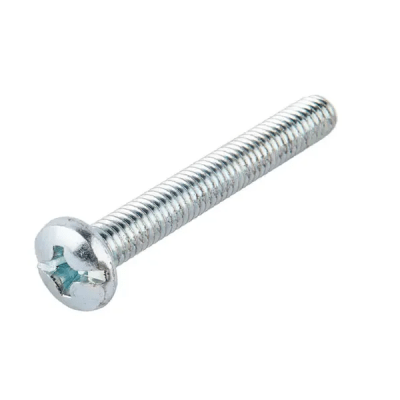 Perno maquina Binding zinc. UNC  5/32'' x 1 1/4'' 1 unidad