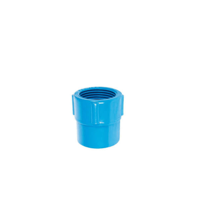 Terminal pvc hidraulico 40/32mm x 1'' HE